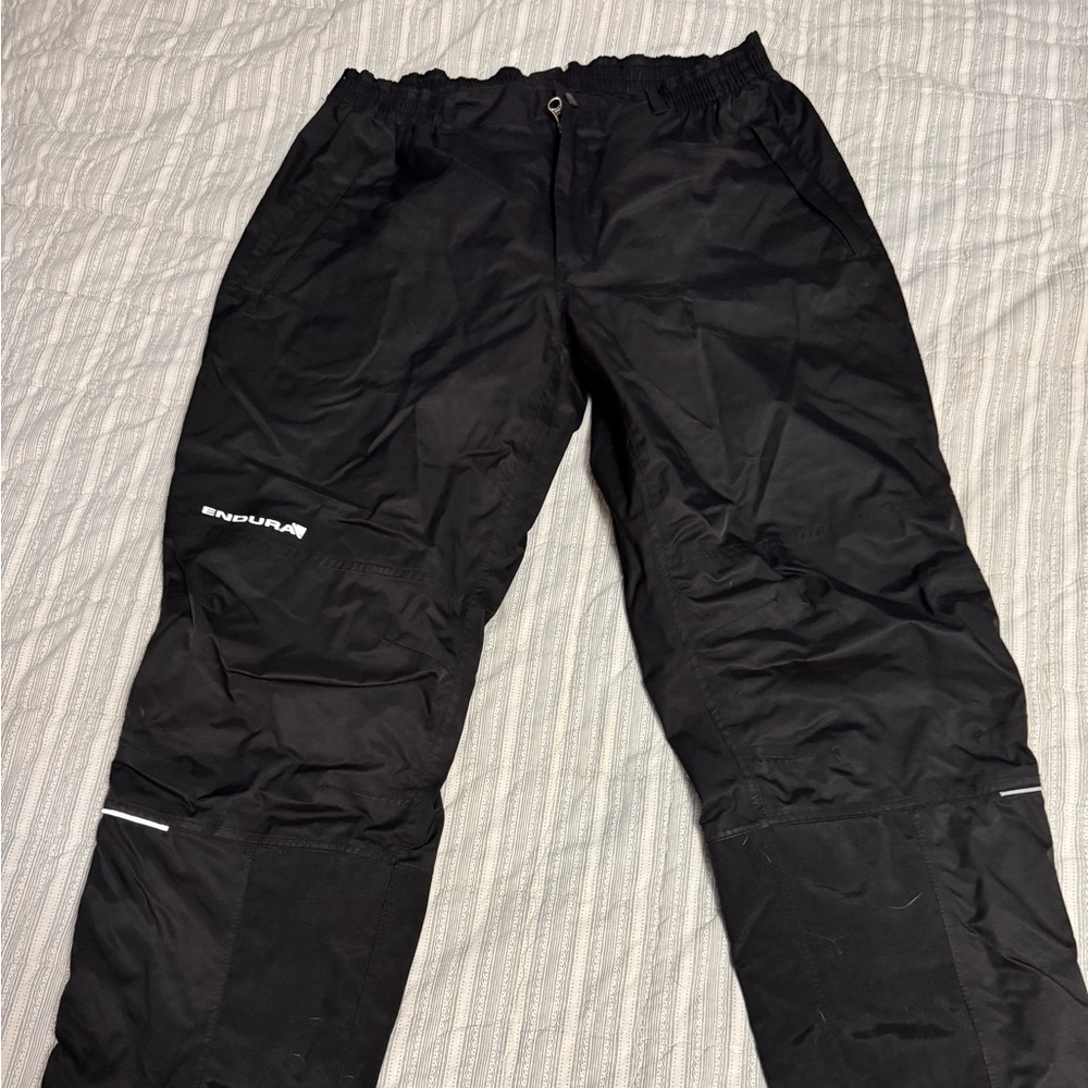 Women’s endura cycling rain pants